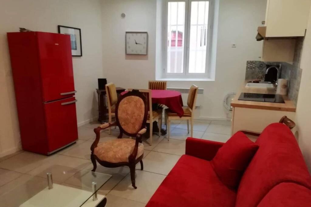 Appartement Typique Dans Le Centre Historique 47M2 La Ciotat Exterior photo